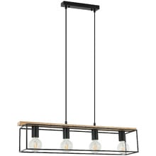 Virun 4 Light Pendant